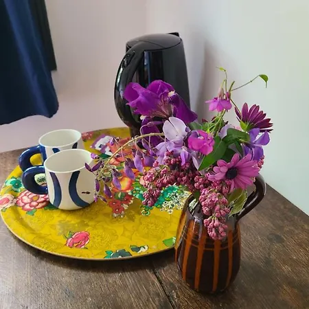Jardins D'ailleurs Avec Piscine Et Terrasse Homestay szállás