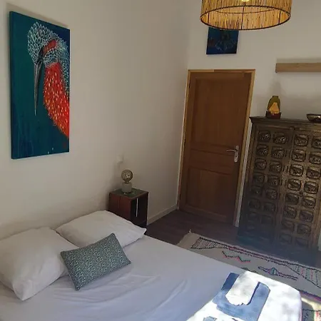 Jardins D'ailleurs Avec Piscine Et Terrasse Homestay szállás Nîmes