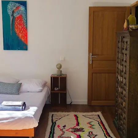 Jardins D'ailleurs Avec Piscine Et Terrasse Homestay szállás *