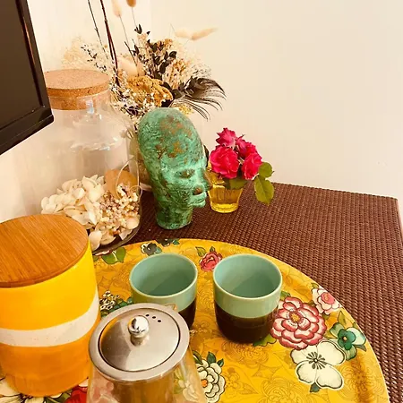 Homestay szállás Jardins D'ailleurs Avec Piscine Et Terrasse *